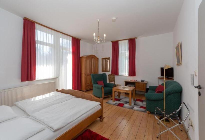 バルコニー付きスタンダードルーム, Villa Feise