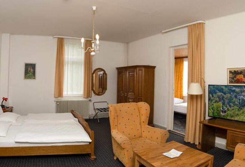 ファミリールーム, Villa Feise