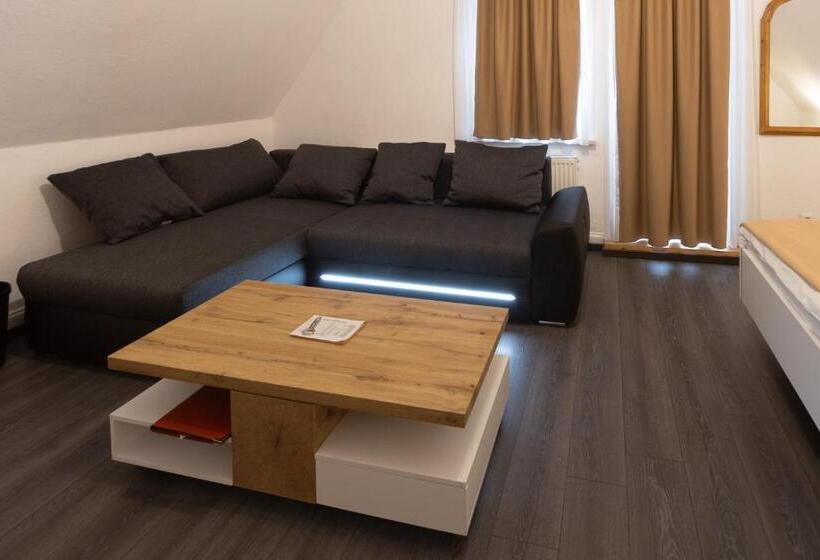 Номер Deluxe с Балконом, Villa Feise