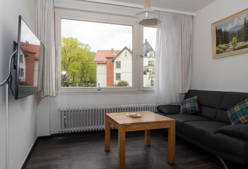 スタンダードルーム, Villa Feise