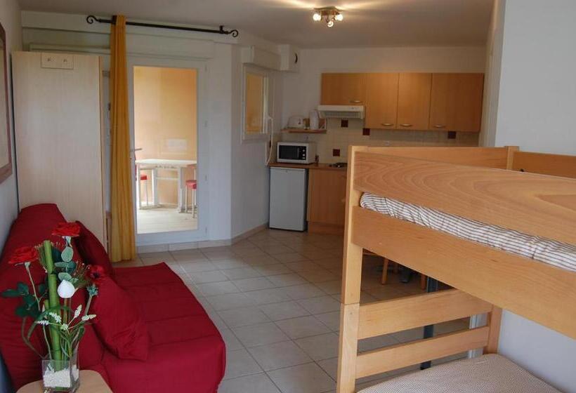 Семейные Апартаменты, Résidence Côté Sud Peypin