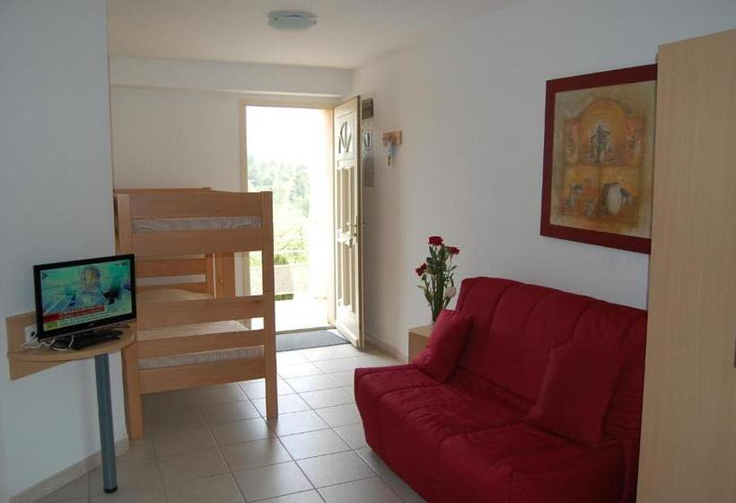 Семейные Апартаменты, Résidence Côté Sud Peypin