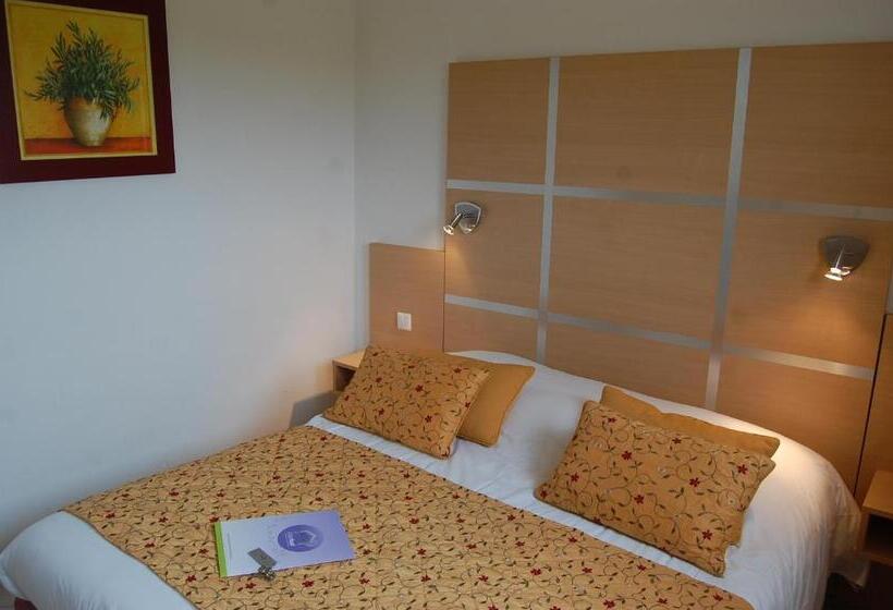 Апартаменты 2 Спальни с Террасой, Résidence Côté Sud Peypin