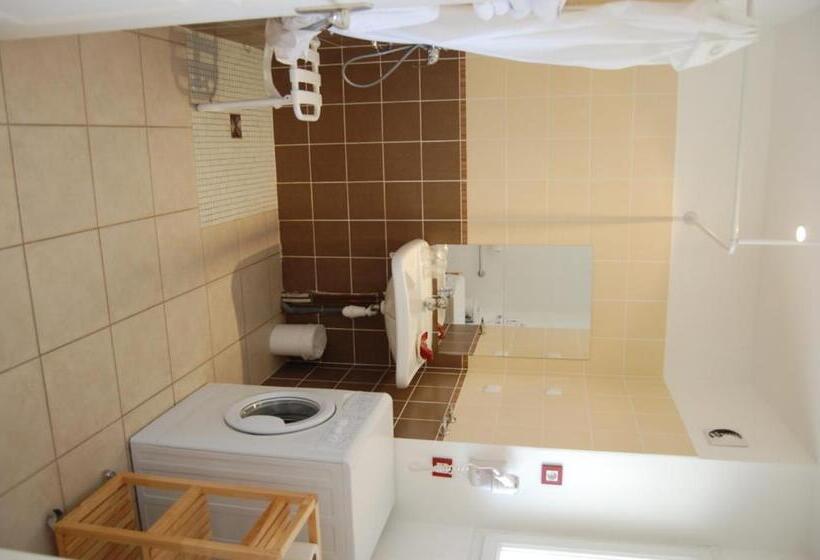 Апартаменты 1 Спальня, Résidence Côté Sud Peypin