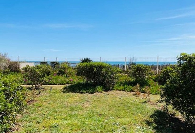 דירת חדר, Vacancéole   Résidence Alizéa Beach