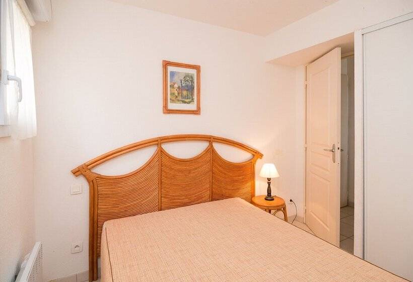 דירת חדר, Vacancéole   Résidence Alizéa Beach