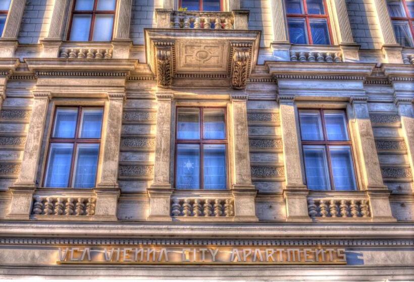 Люкс Кровать Кинг, Vca Vienna City Apartments    Ringstrasse
