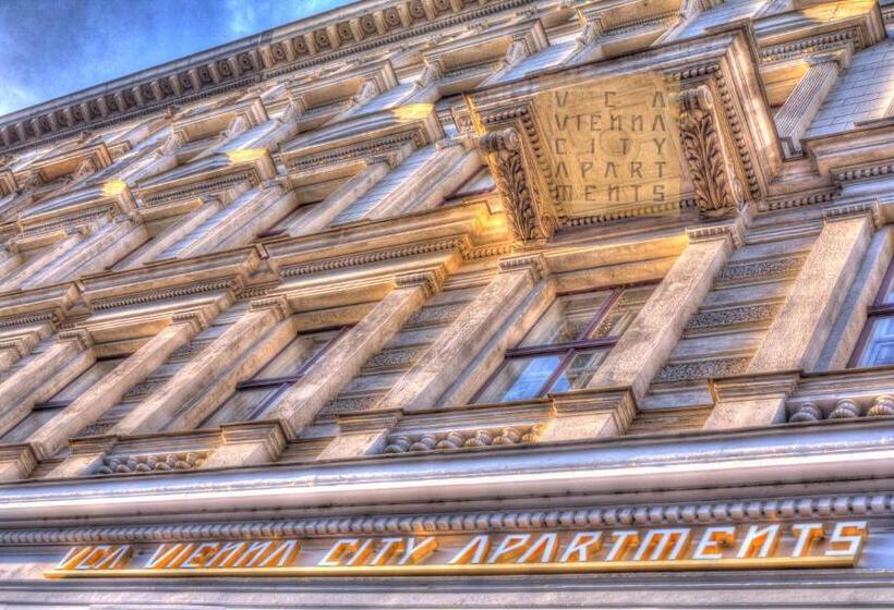 Люкс Кровать Кинг, Vca Vienna City Apartments    Ringstrasse