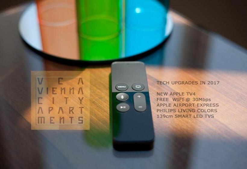 Люкс Кровать Кинг, Vca Vienna City Apartments    Ringstrasse
