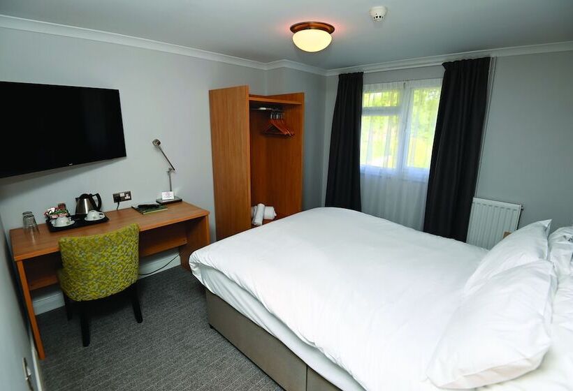 חדר סטנדרט, Lamb & Flag Inn