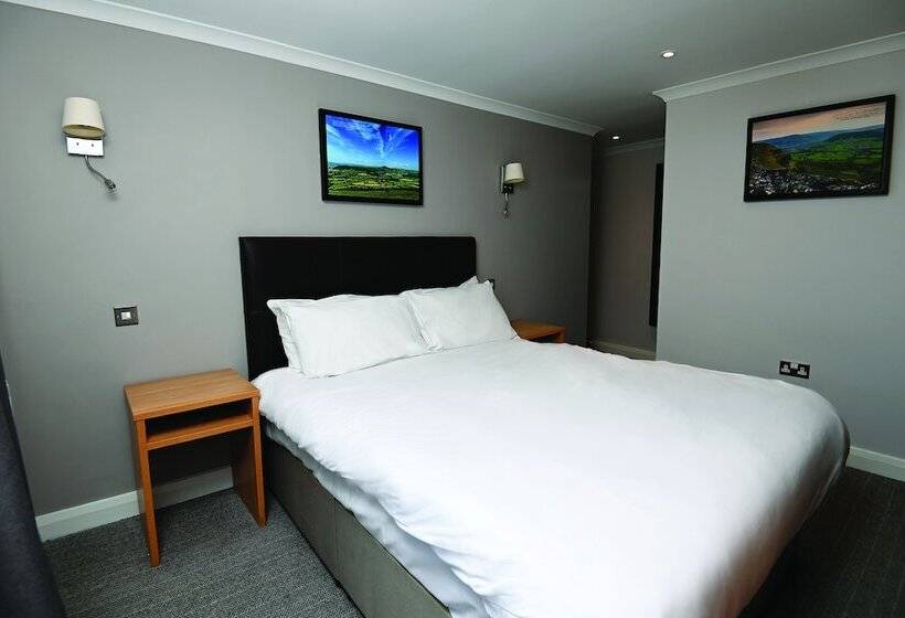 חדר סטנדרט, Lamb & Flag Inn