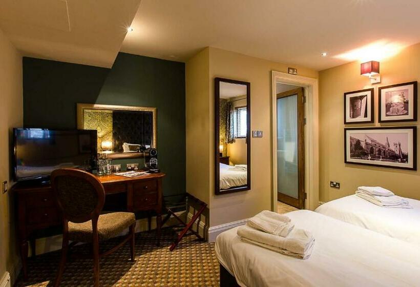 标准间, Maltsters