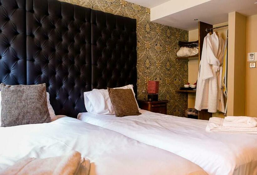 标准间, Maltsters