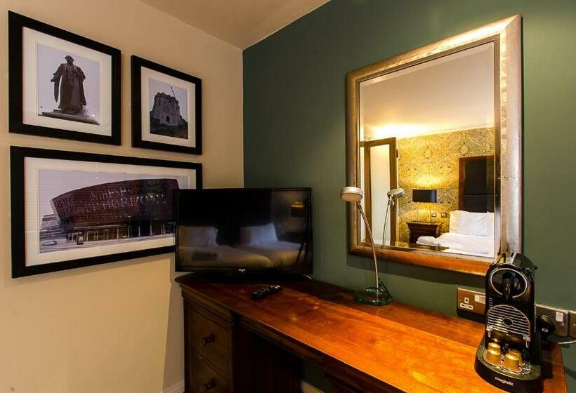 标准间, Maltsters