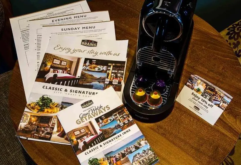 Habitació Deluxe, Maltsters