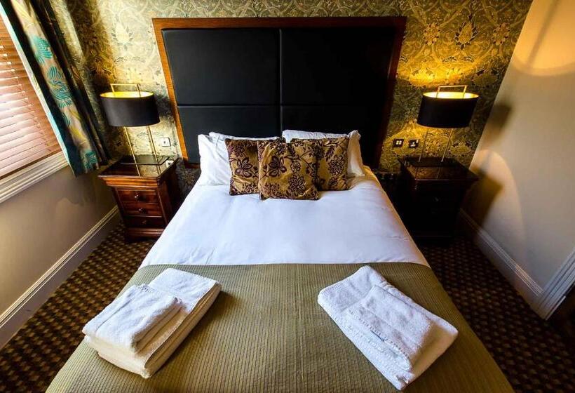 豪华房间, Maltsters