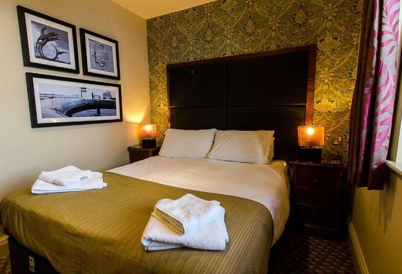 标准间, Maltsters