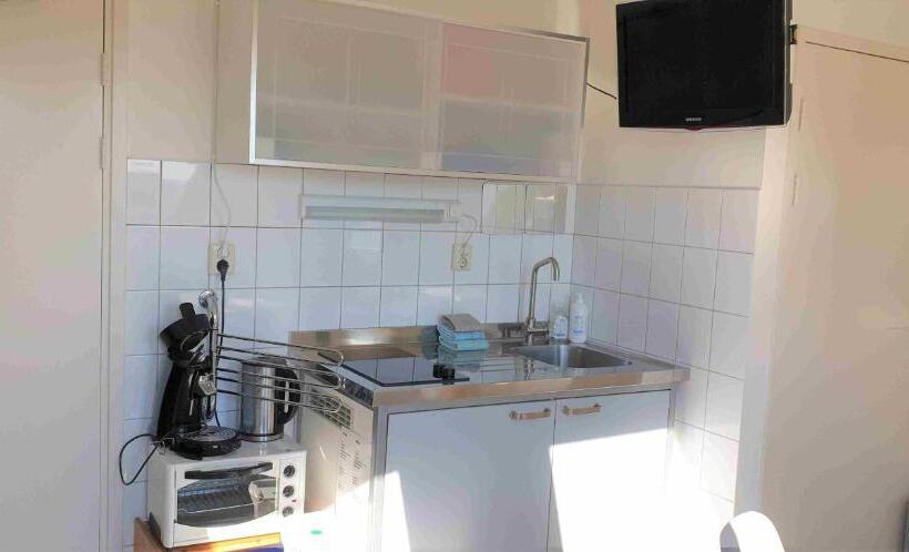 スタンダードスタジオ, Pension Zandvoort Aan Zee