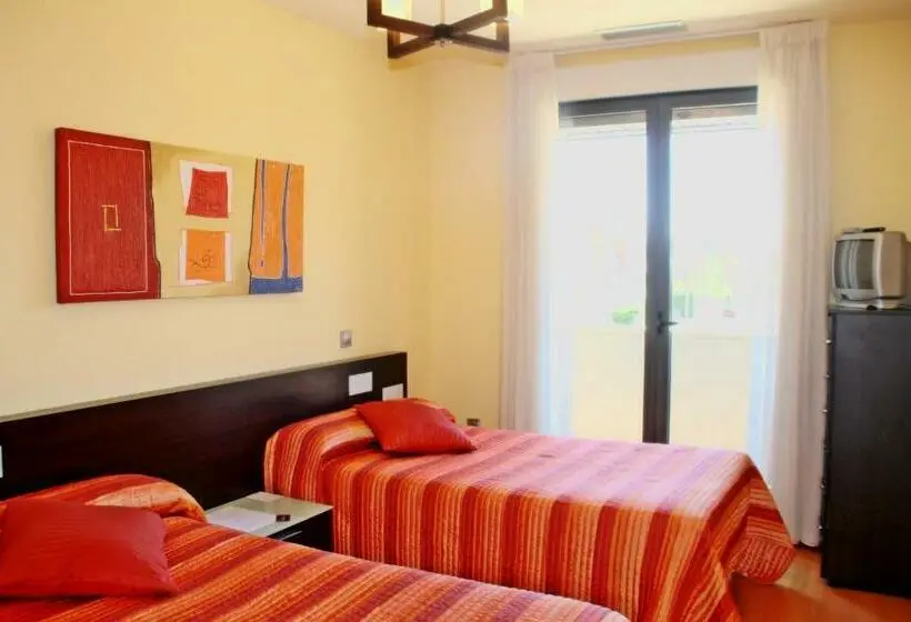 １ベッドルームアパートメント, Apartahotel Ribera