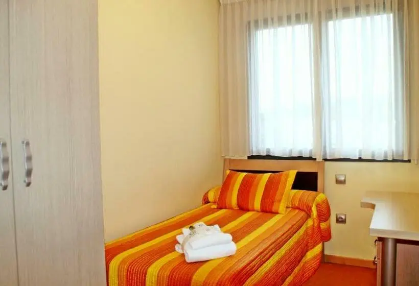 ２ベッドルームアパートメント, Apartahotel Ribera