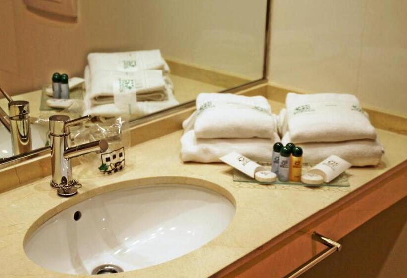 ２ベッドルームアパートメント, Apartahotel Ribera