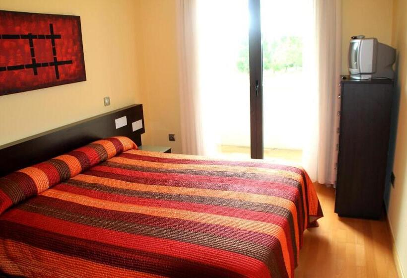 １ベッドルームアパートメント, Apartahotel Ribera