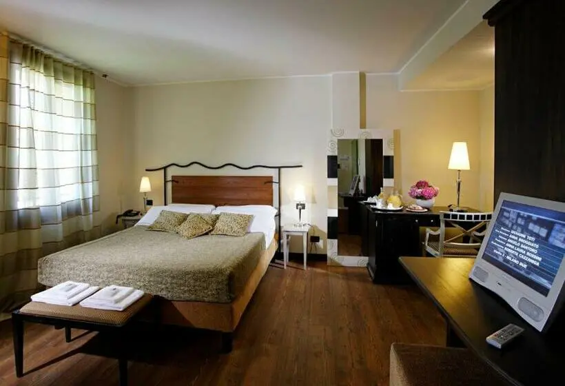 スタンダードルーム, Agriturismo Fossa Mala