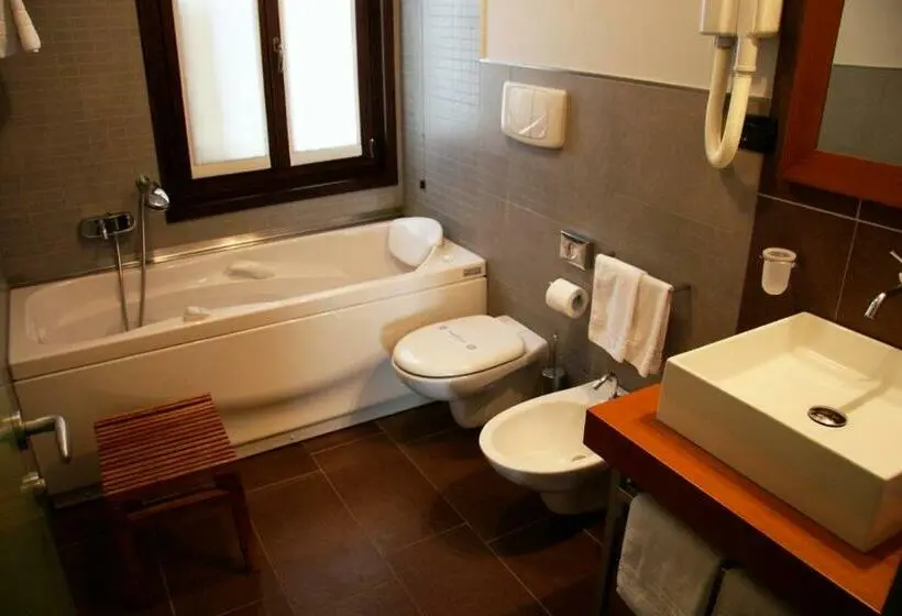 スタンダードルーム, Agriturismo Fossa Mala