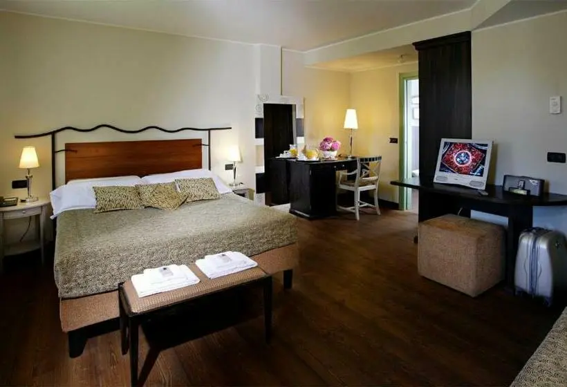 スイート, Agriturismo Fossa Mala