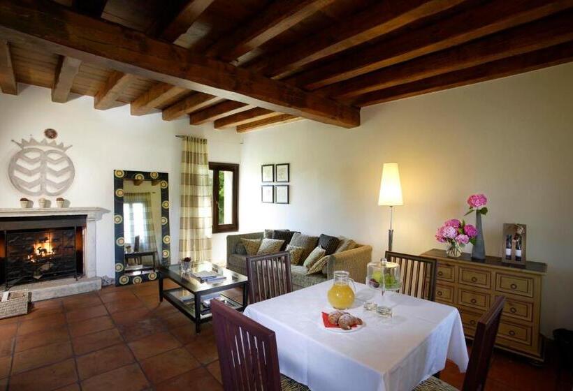Люкс, Agriturismo Fossa Mala