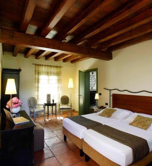 スイート, Agriturismo Fossa Mala