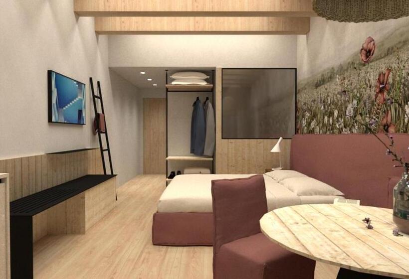 デラックススタジオ, Agriturismo Fossa Mala