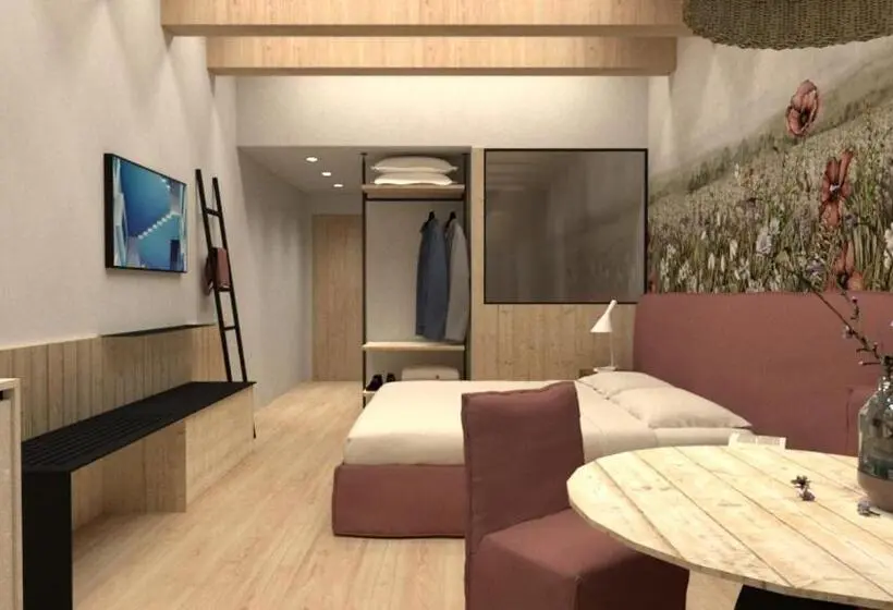 デラックススタジオ, Agriturismo Fossa Mala