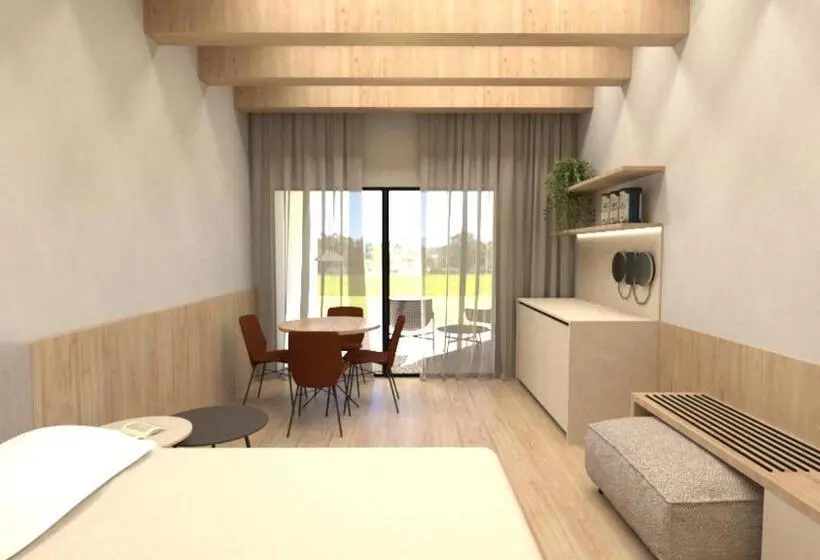 デラックススタジオ, Agriturismo Fossa Mala