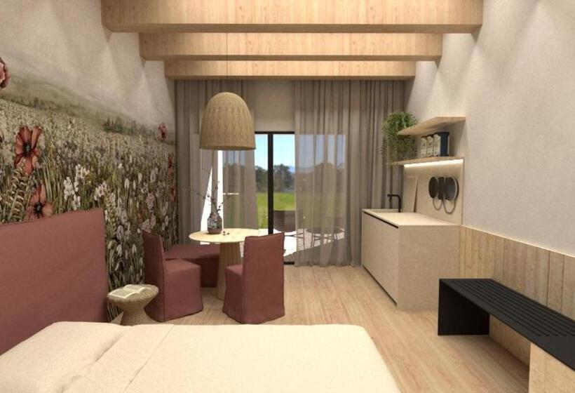 デラックススタジオ, Agriturismo Fossa Mala