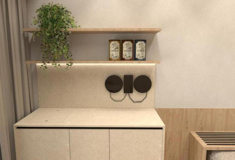 デラックススタジオ, Agriturismo Fossa Mala