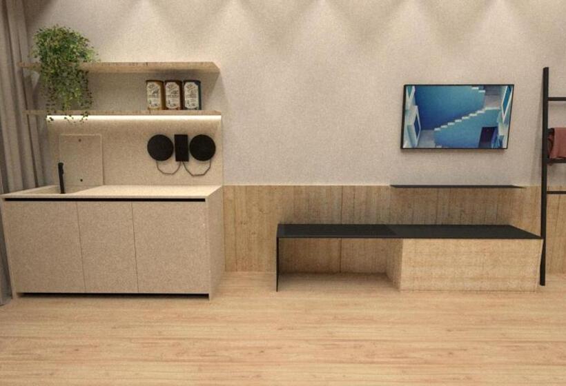 デラックススタジオ, Agriturismo Fossa Mala