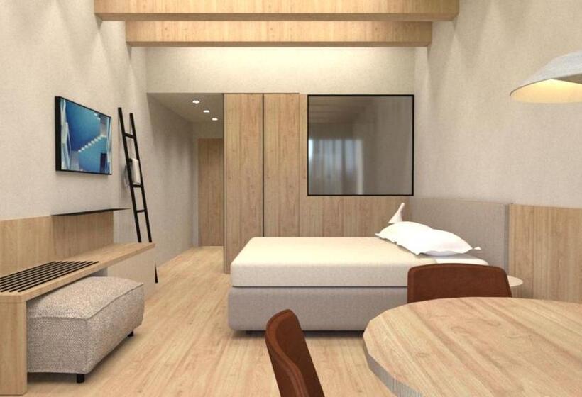 デラックススタジオ, Agriturismo Fossa Mala