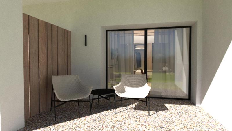 デラックススタジオ, Agriturismo Fossa Mala