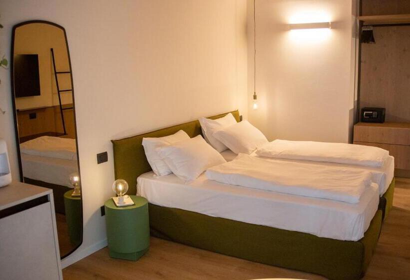 Superior studio with terrace, Agriturismo Fossa Mala