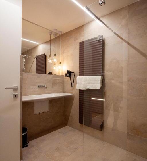 Superior studio with terrace, Agriturismo Fossa Mala