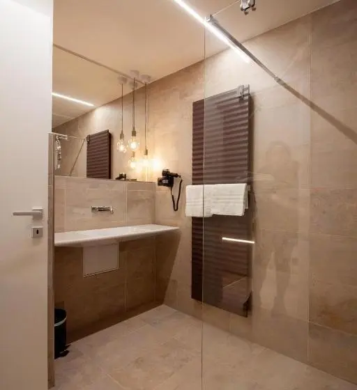 Superior studio with terrace, Agriturismo Fossa Mala