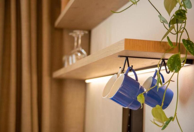 Superior studio with terrace, Agriturismo Fossa Mala