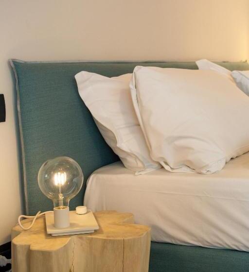 Superior studio with terrace, Agriturismo Fossa Mala