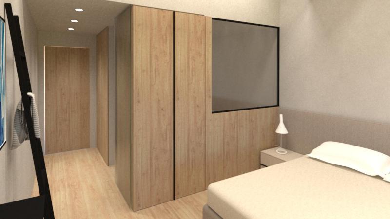 デラックススタジオ, Agriturismo Fossa Mala