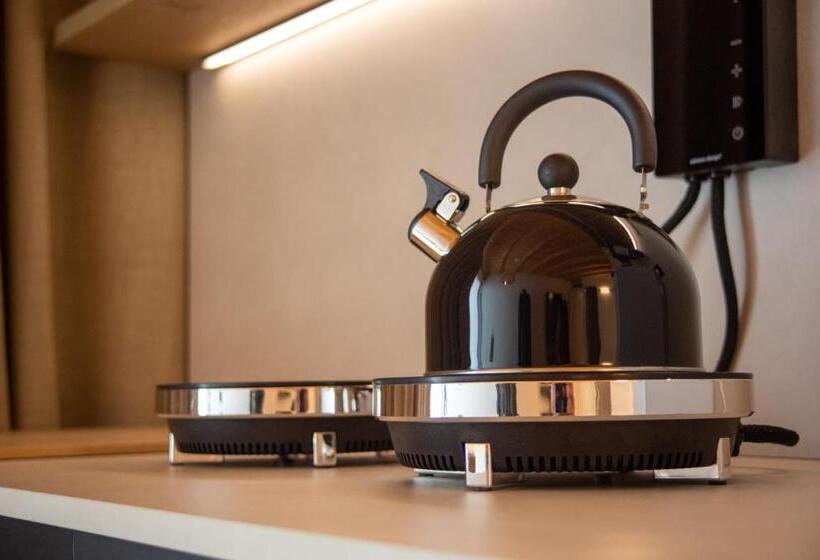 Superior studio with terrace, Agriturismo Fossa Mala