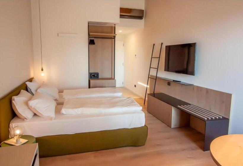 Superior studio with terrace, Agriturismo Fossa Mala