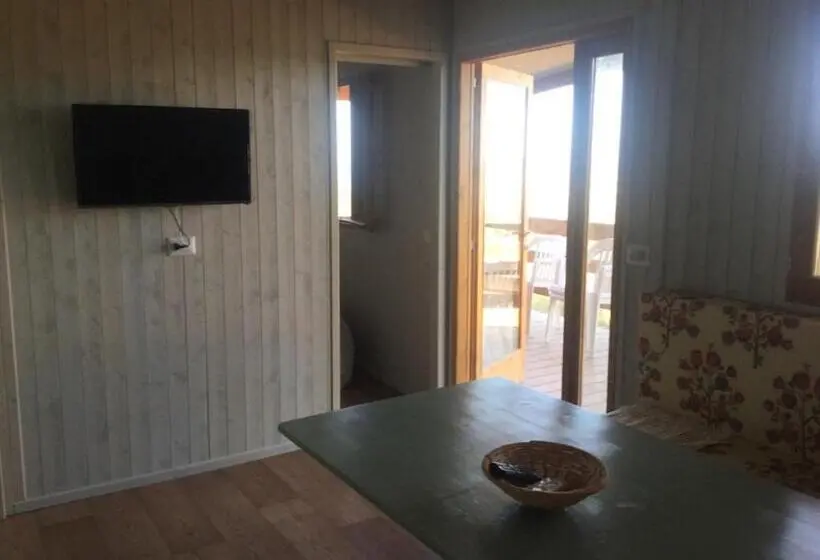 2ベッドルームアパートメント, Agriturismo Le Rondini Di San Bartolo