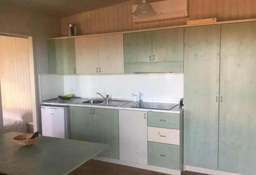 2ベッドルームアパートメント, Agriturismo Le Rondini Di San Bartolo