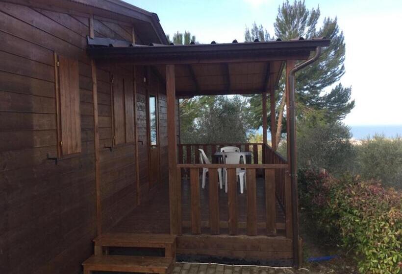 ２ベッドルームアパートメント, Agriturismo Le Rondini Di San Bartolo